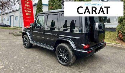 Mercedes-Benz G-Class 2025