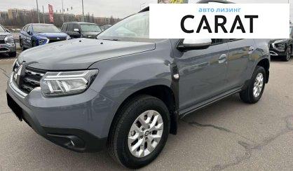 Розглянути Renault Duster 2023 Renault Duster 2023 - авто лізинг Carat