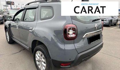 Renault Duster 2023