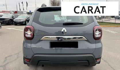 Renault Duster 2023
