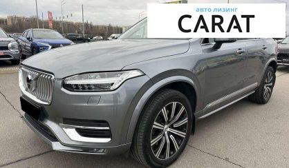 Розглянути Volvo XC90 2020 Volvo XC90 2020 - авто лізинг Carat