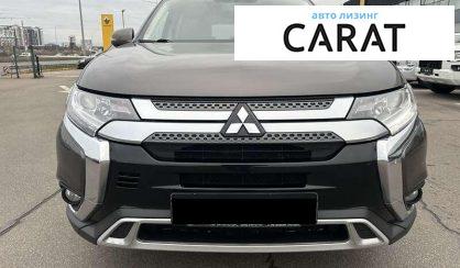 Mitsubishi Outlander 2021