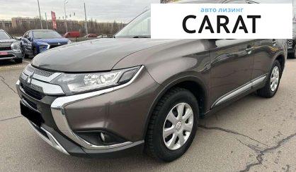 Розглянути Mitsubishi Outlander 2021 Mitsubishi Outlander 2021 - авто лізинг Carat