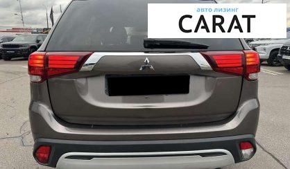 Mitsubishi Outlander 2021