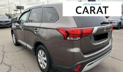 Mitsubishi Outlander 2021