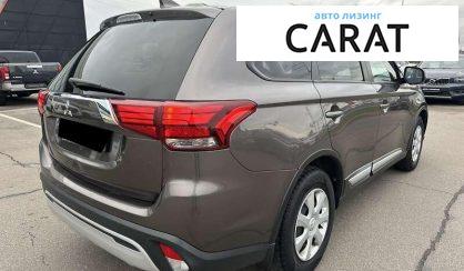 Mitsubishi Outlander 2021