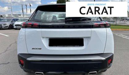 Peugeot 2008 2023