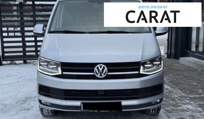 Volkswagen Transporter 2019