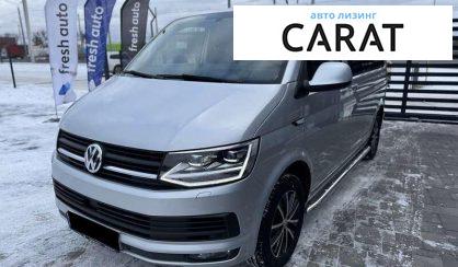 Volkswagen Transporter 2019