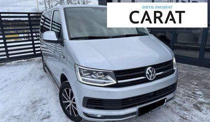 Volkswagen Transporter 2019