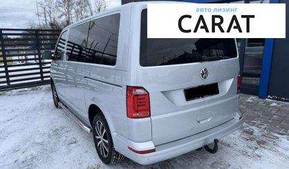 Volkswagen Transporter 2019