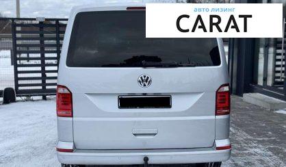 Volkswagen Transporter 2019