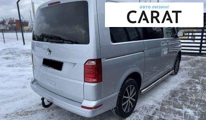Volkswagen Transporter 2019