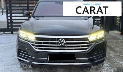 Volkswagen Touareg 2021