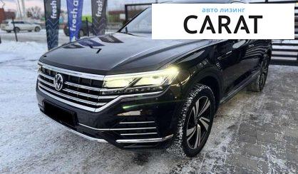 Розглянути Volkswagen Touareg 2021 Volkswagen Touareg 2021 - авто лізинг Carat
