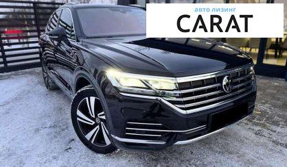 Volkswagen Touareg 2021