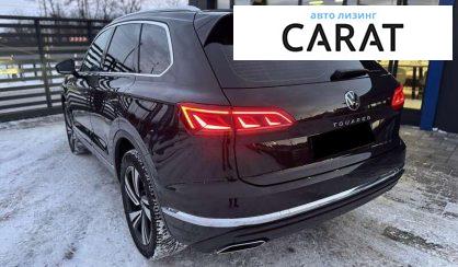 Volkswagen Touareg 2021