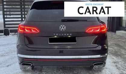 Volkswagen Touareg 2021
