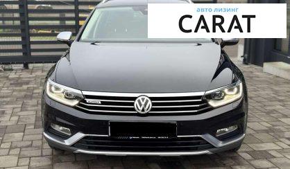 Volkswagen Passat Alltrack 2019