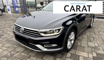 Volkswagen Passat Alltrack 2019
