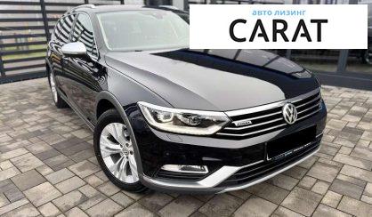 Volkswagen Passat Alltrack 2019
