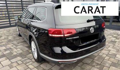 Volkswagen Passat Alltrack 2019