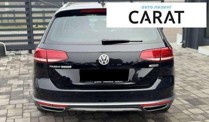 Volkswagen Passat Alltrack 2019
