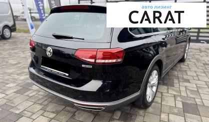 Volkswagen Passat Alltrack 2019