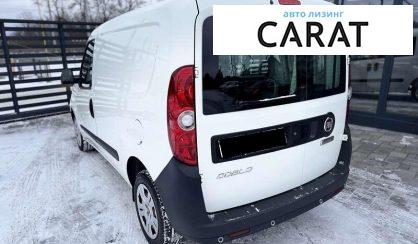 Fiat Doblo груз. 2020