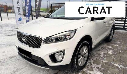 Розглянути Kia Sorento 2016 Kia Sorento 2016 - авто лізинг Carat