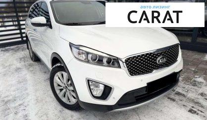 Kia Sorento 2016