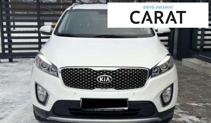 Kia Sorento 2016