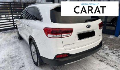 Kia Sorento 2016