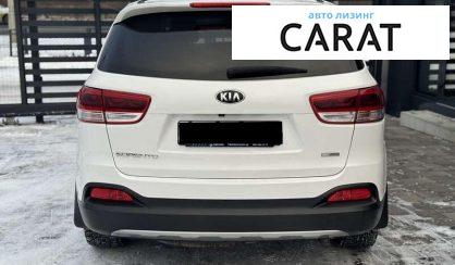 Kia Sorento 2016