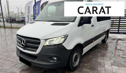Mercedes-Benz Sprinter 2019