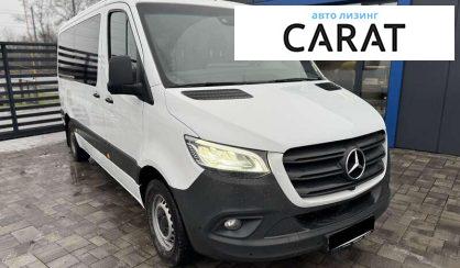 Mercedes-Benz Sprinter 2019