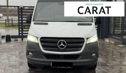 Mercedes-Benz Sprinter 2019