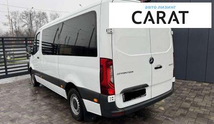 Mercedes-Benz Sprinter 2019