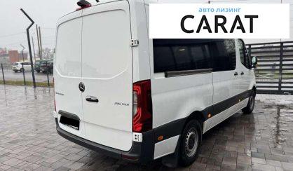 Mercedes-Benz Sprinter 2019