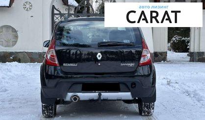 Renault Sandero 2012