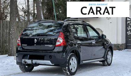 Renault Sandero 2012