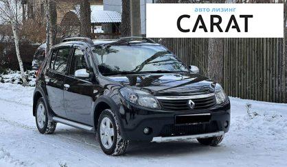 Renault Sandero 2012