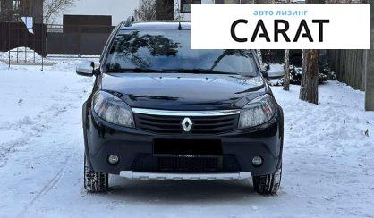 Renault Sandero 2012