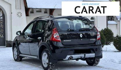 Renault Sandero 2012