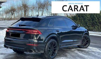 Audi RS Q8 2022