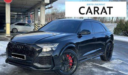 Audi RS Q8 2022