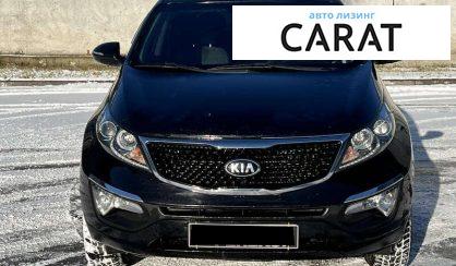 Kia Sportage 2014