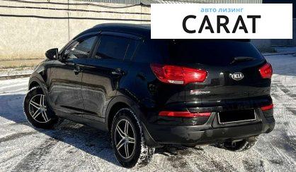 Kia Sportage 2014