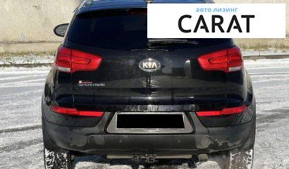 Kia Sportage 2014