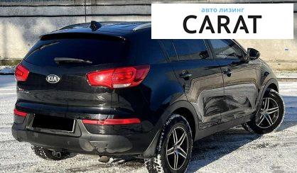 Kia Sportage 2014